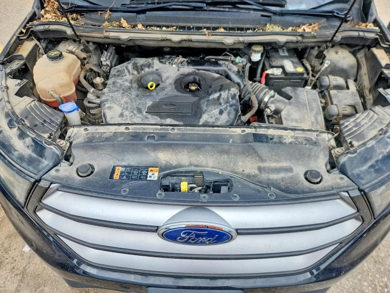 2018 FORD EDGE SEL 12