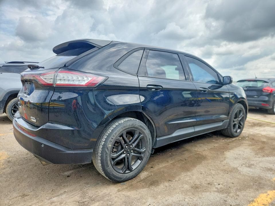 2018 FORD EDGE SEL 3