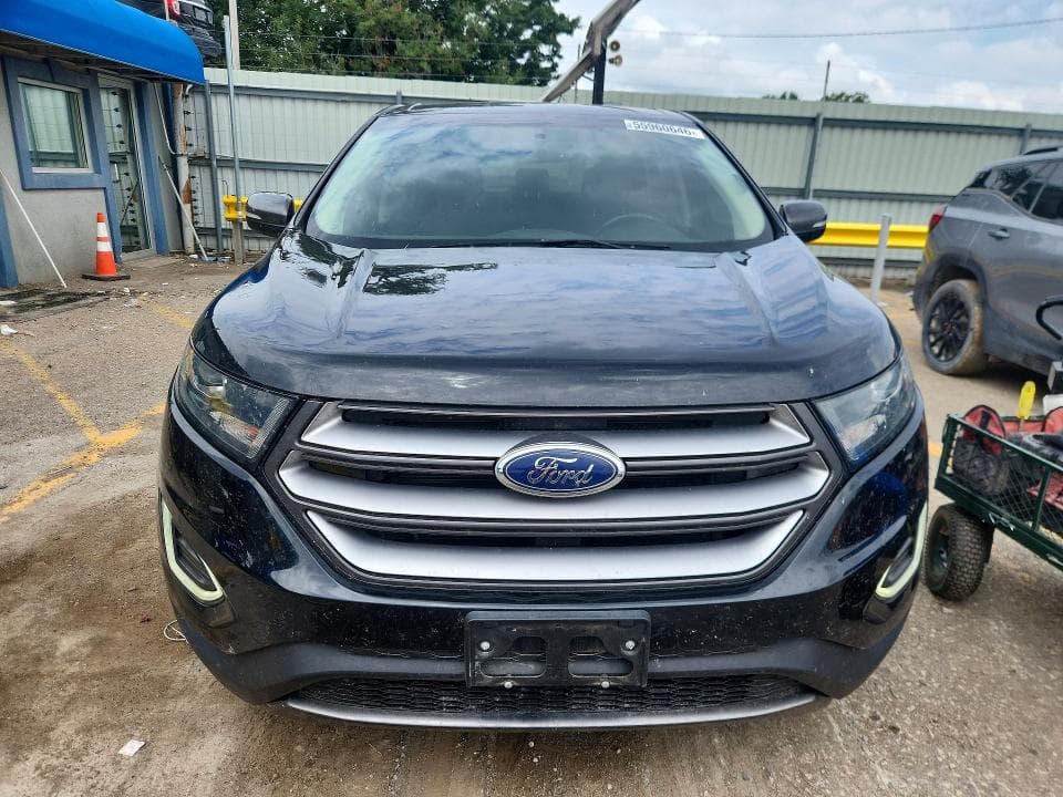 2018 FORD EDGE SEL 5