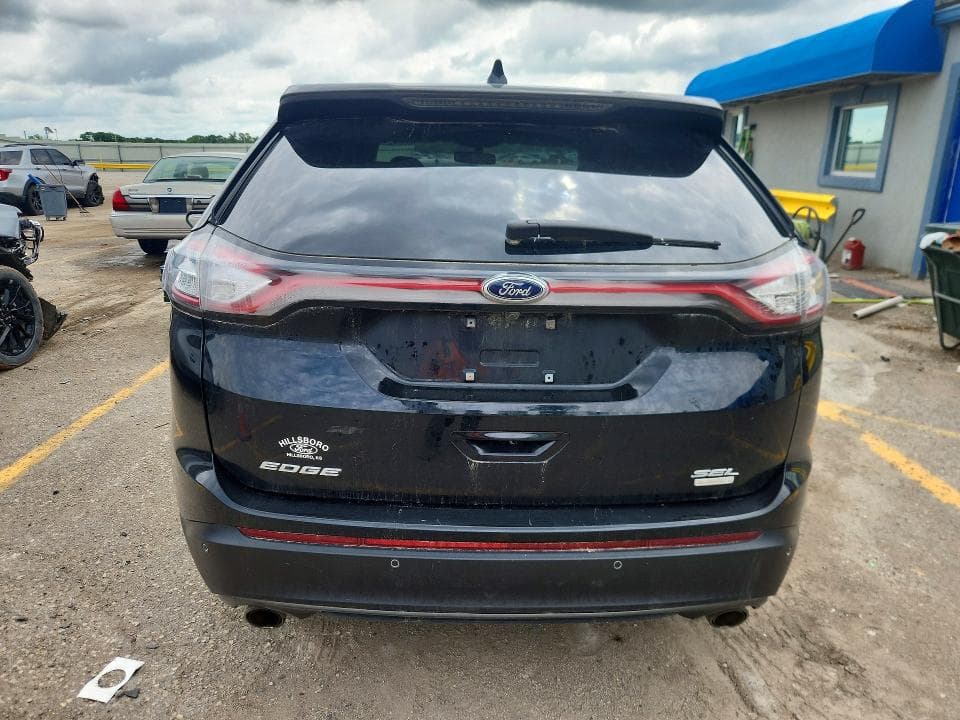 2018 FORD EDGE SEL 6