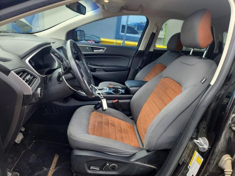 2018 FORD EDGE SEL 7