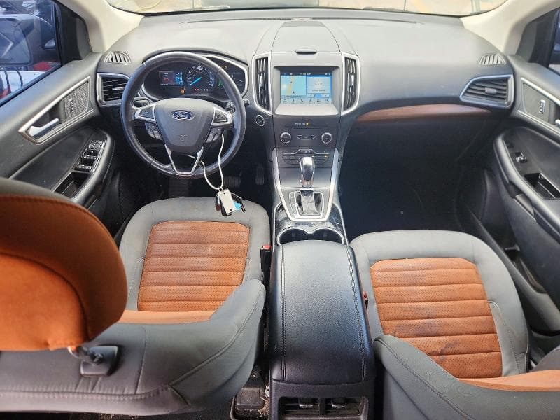 2018 FORD EDGE SEL 8