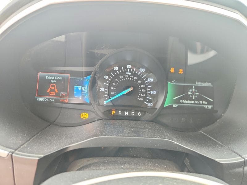 2018 FORD EDGE SEL 9