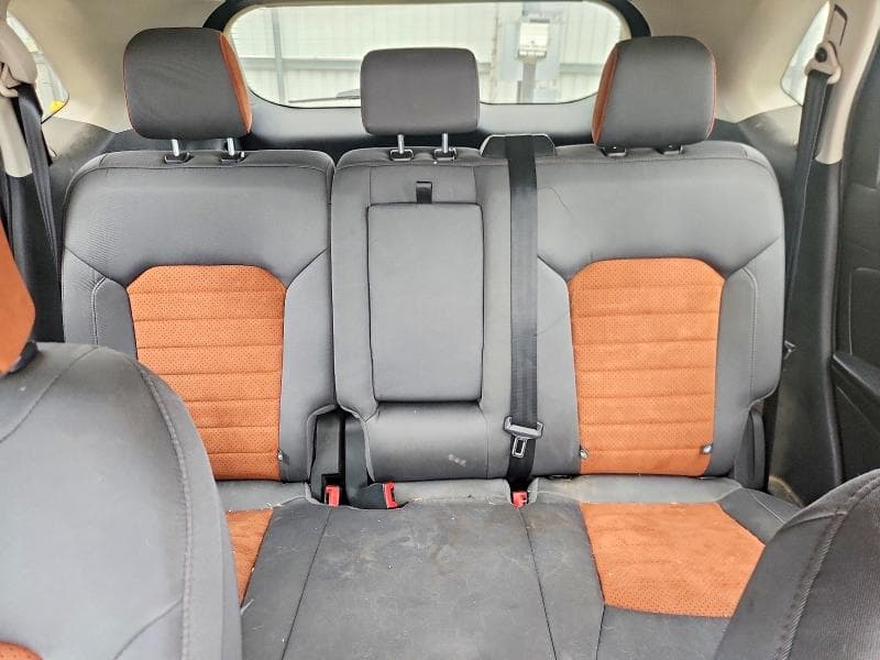 2018 FORD EDGE SEL 10