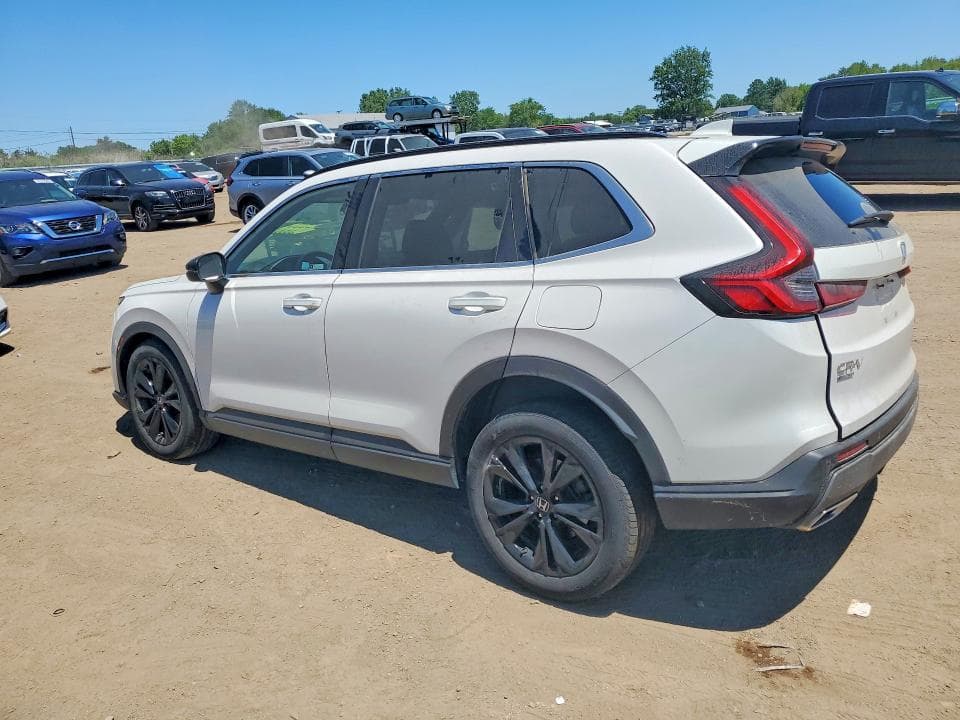 2024 HONDA CR-V SPORT TOURING 2