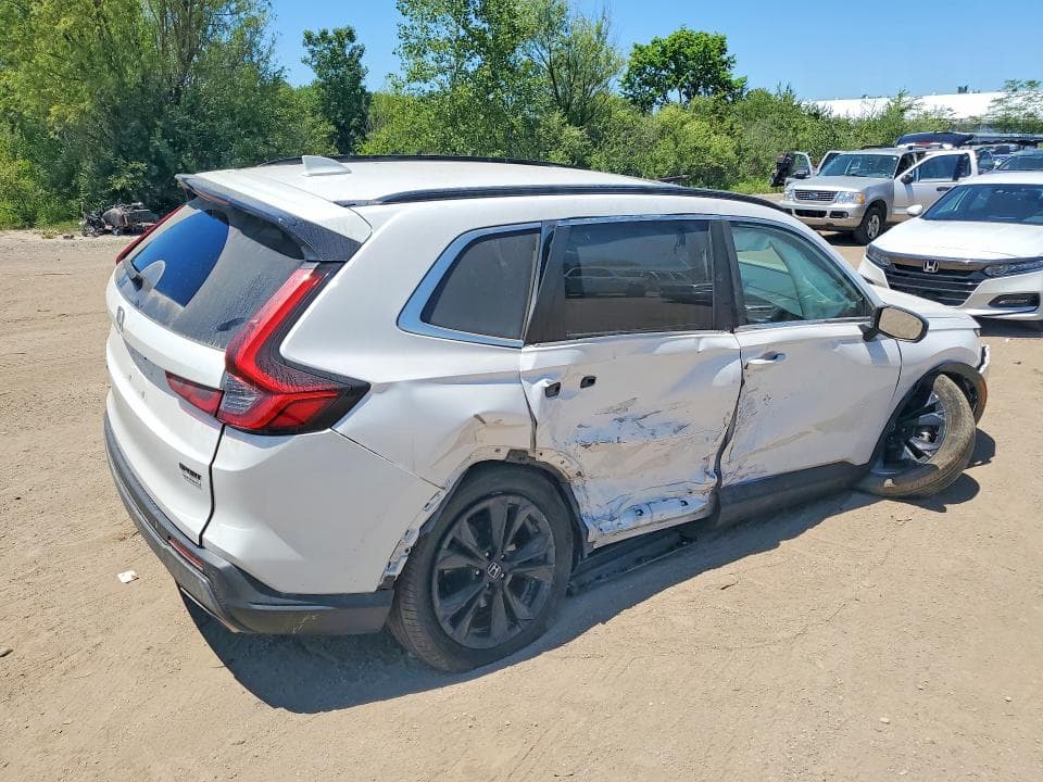 2024 HONDA CR-V SPORT TOURING 3