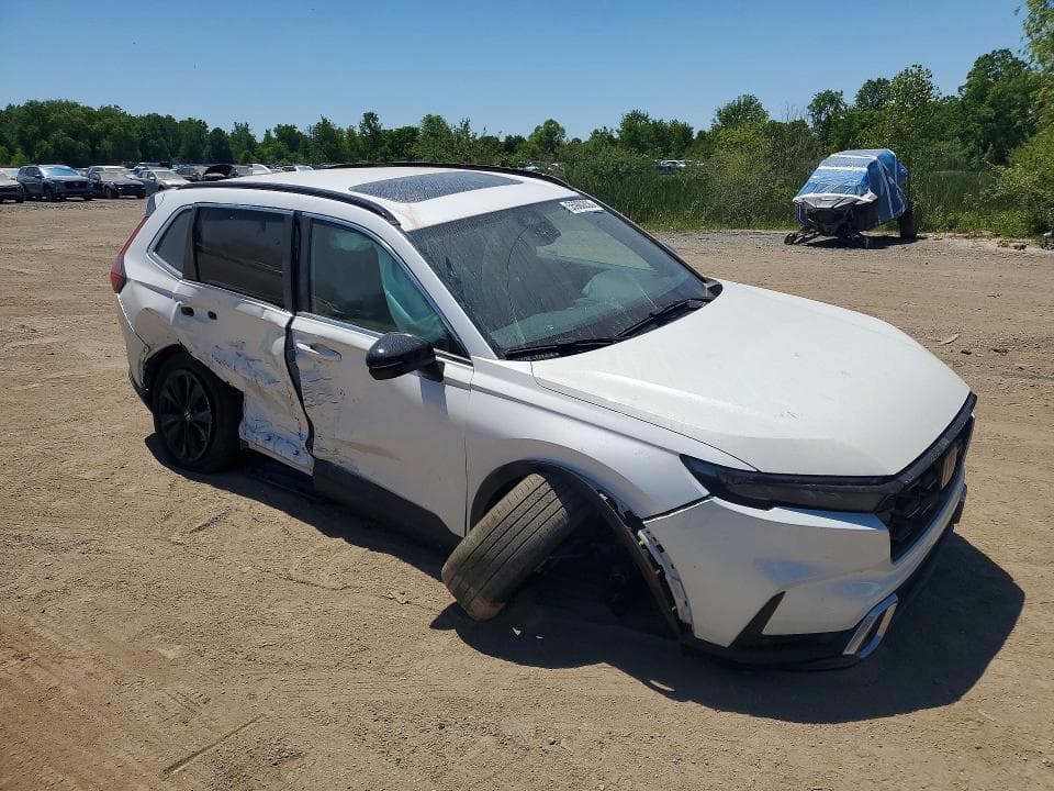 2024 HONDA CR-V SPORT TOURING 4