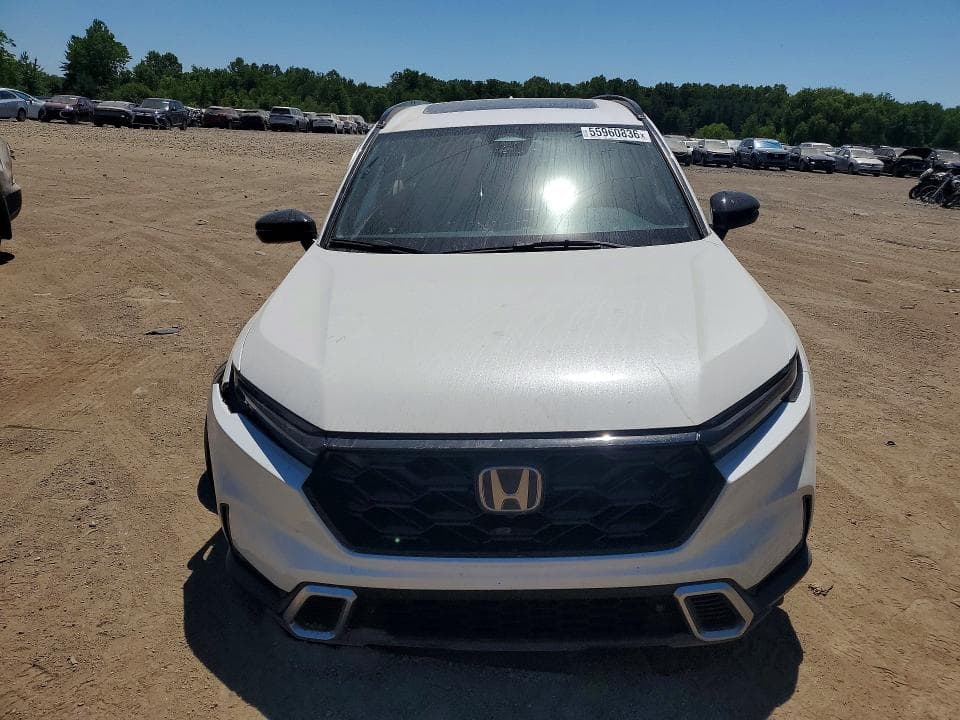 2024 HONDA CR-V SPORT TOURING 5