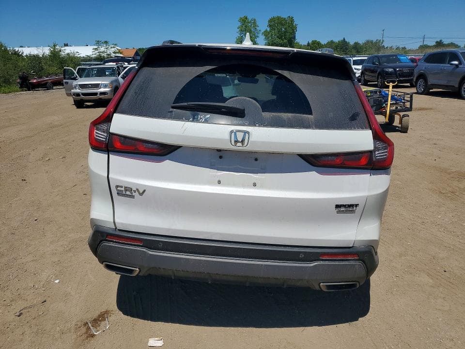 2024 HONDA CR-V SPORT TOURING 6