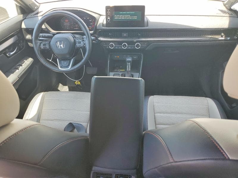 2024 HONDA CR-V SPORT TOURING 8