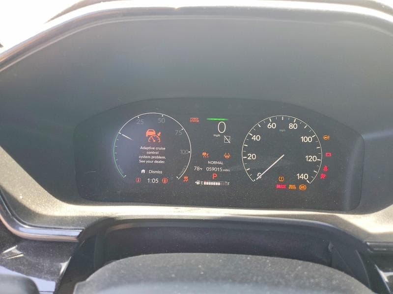 2024 HONDA CR-V SPORT TOURING 9