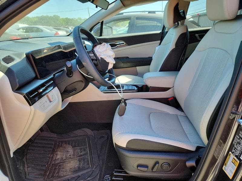 2026 KIA SPORTAGE EX 7