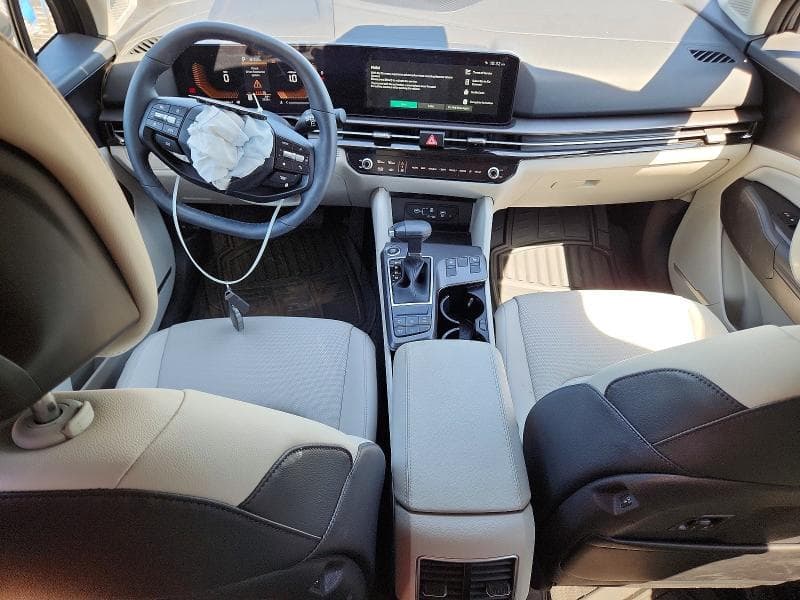 2026 KIA SPORTAGE EX 8