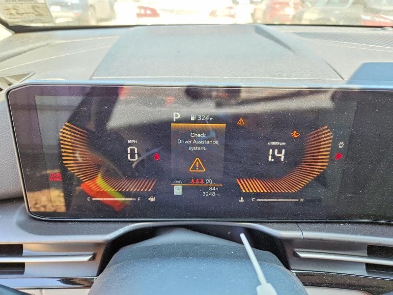2026 KIA SPORTAGE EX 9