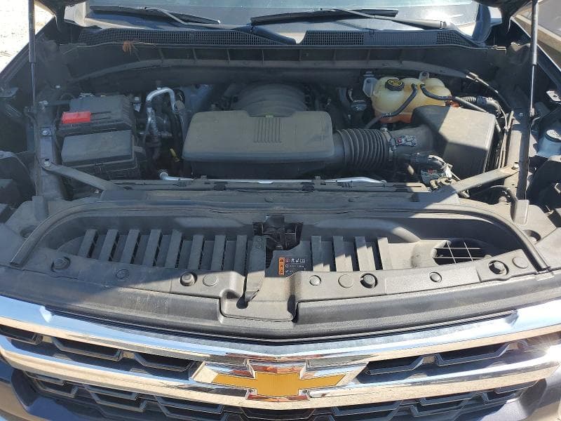 2022 CHEVROLET SILVERADO C1500 LT 11