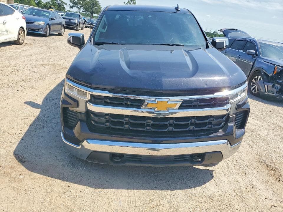 2022 CHEVROLET SILVERADO C1500 LT 5