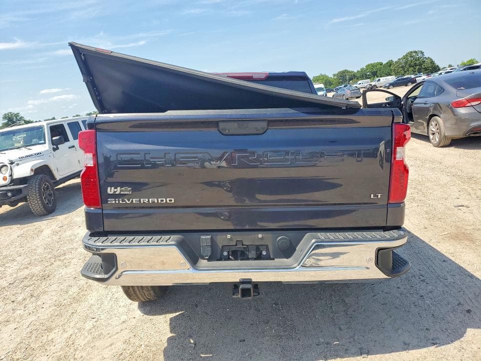 2022 CHEVROLET SILVERADO C1500 LT 6