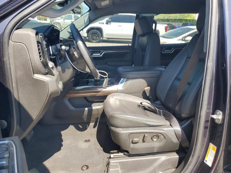 2022 CHEVROLET SILVERADO C1500 LT 7