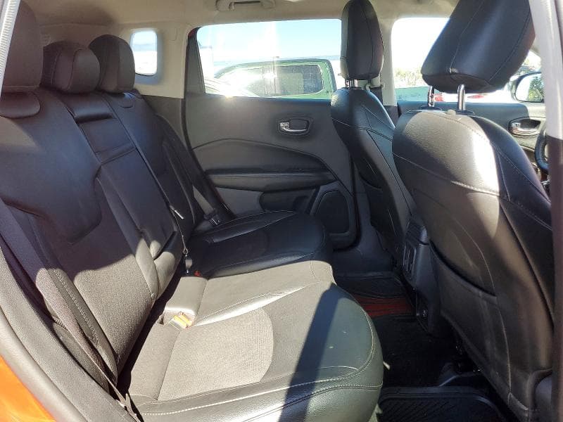 2020 JEEP COMPASS LATITUDE 11