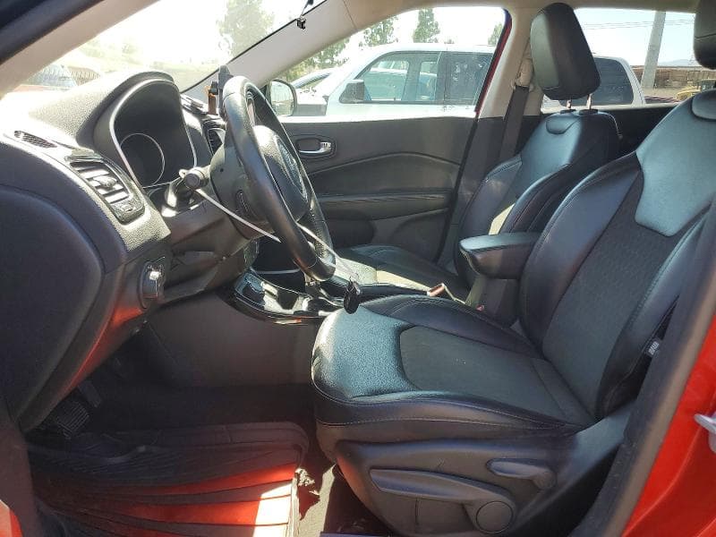 2020 JEEP COMPASS LATITUDE 7