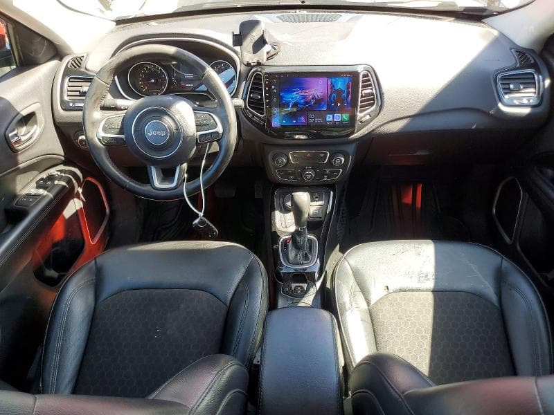 2020 JEEP COMPASS LATITUDE 8