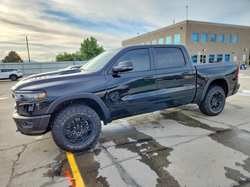 2026 RAM 1500 REBEL REBEL - 1