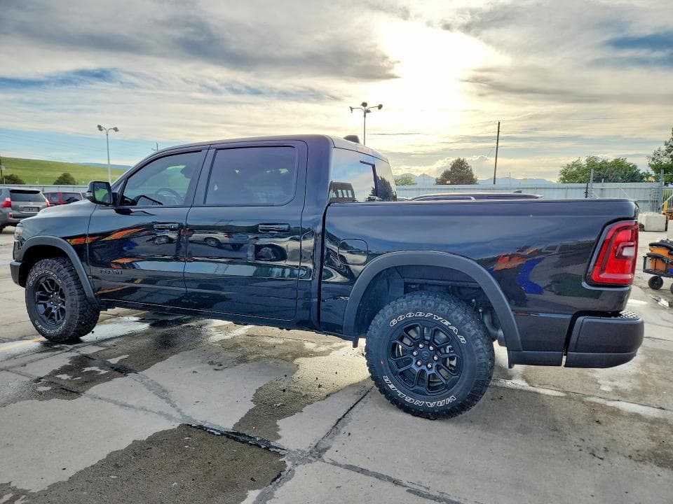 2026 RAM 1500 REBEL REBEL 2