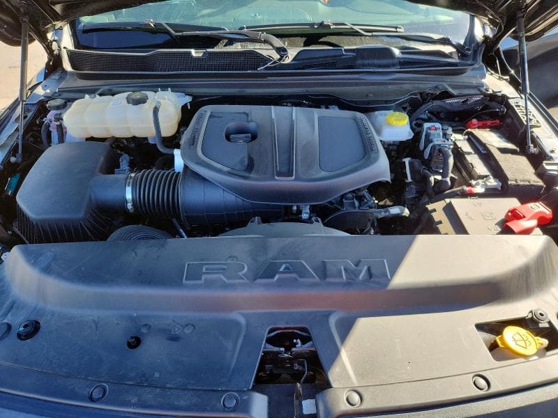 2026 RAM 1500 REBEL REBEL 11