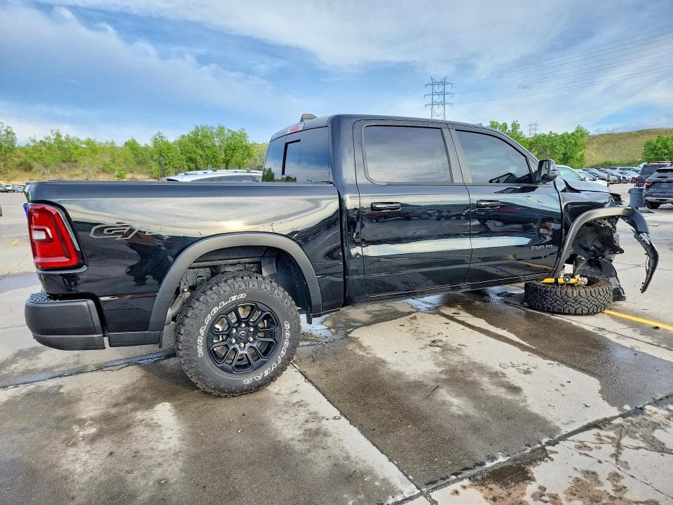 2026 RAM 1500 REBEL REBEL 3