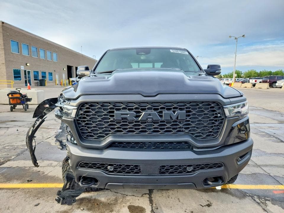2026 RAM 1500 REBEL REBEL 5