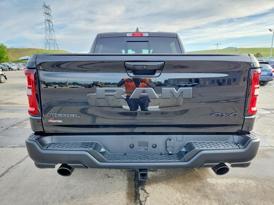 2026 RAM 1500 REBEL REBEL 6