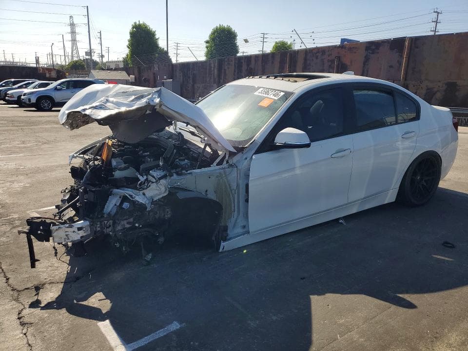 2018 BMW 320 I - 1