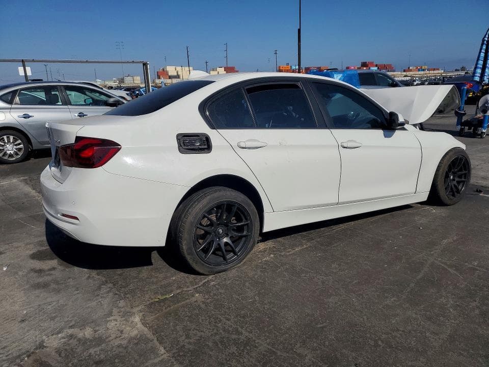 2018 BMW 320 I 3