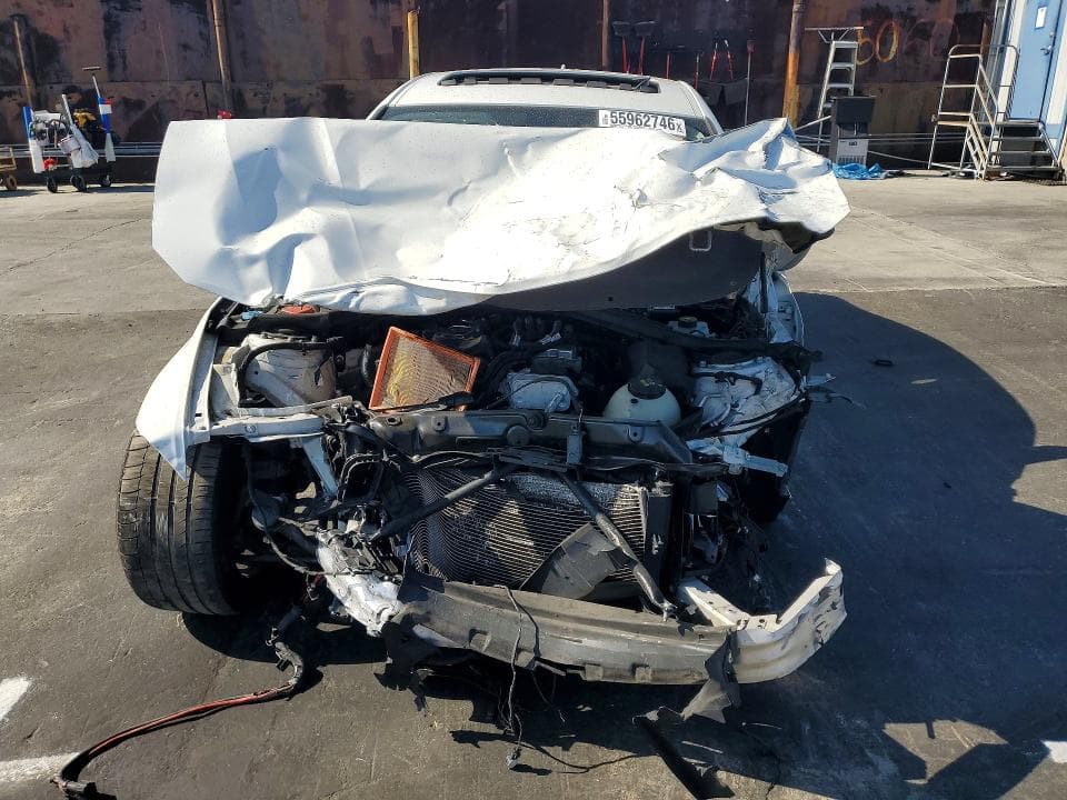 2018 BMW 320 I 5