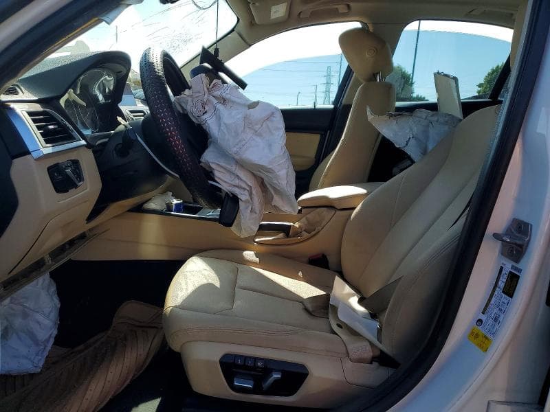 2018 BMW 320 I 7