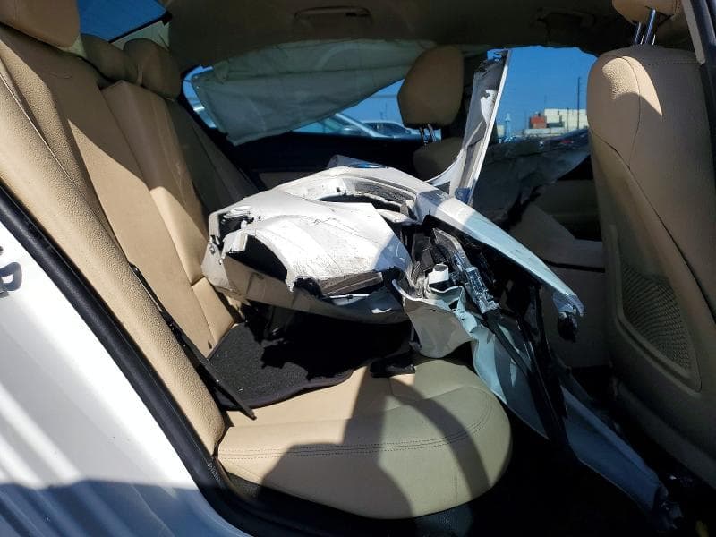 2018 BMW 320 I 10