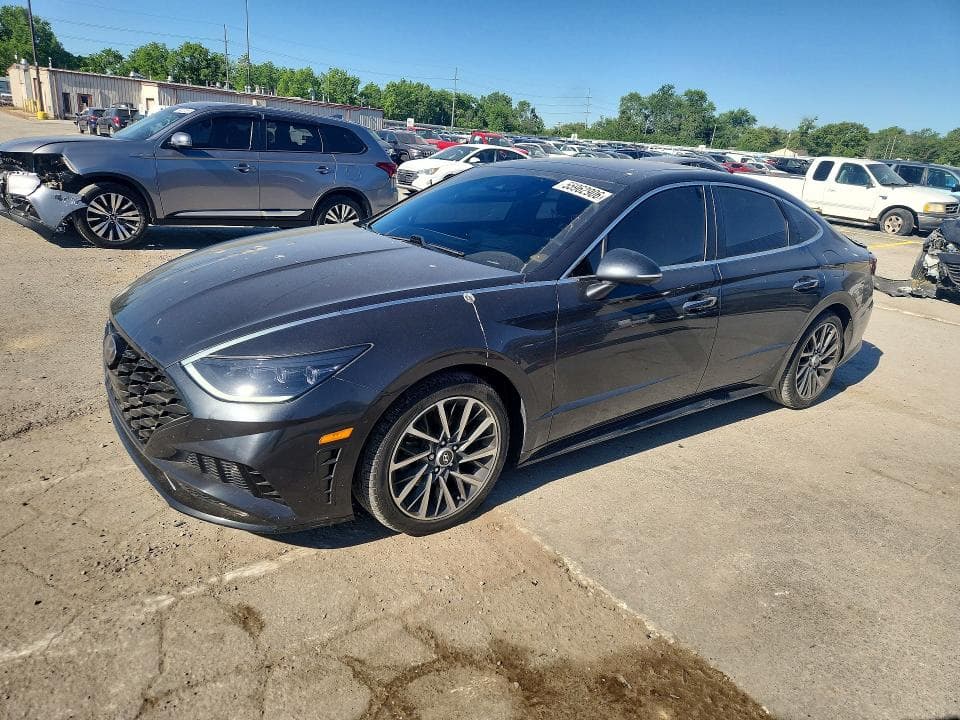 2022 HYUNDAI SONATA LIMITED LIMITED
