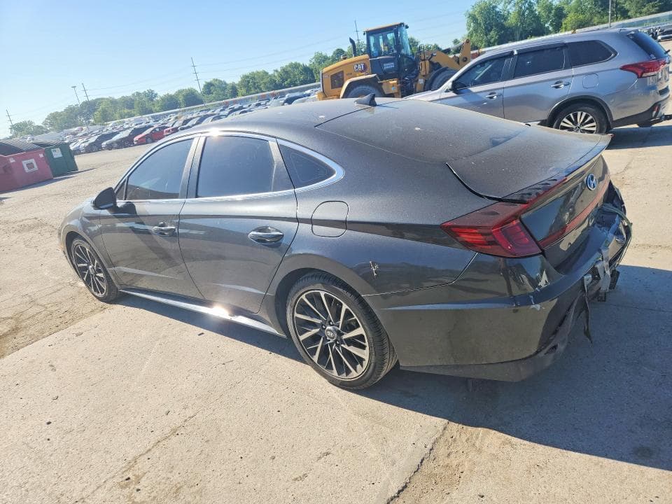2022 HYUNDAI SONATA LIMITED LIMITED 2