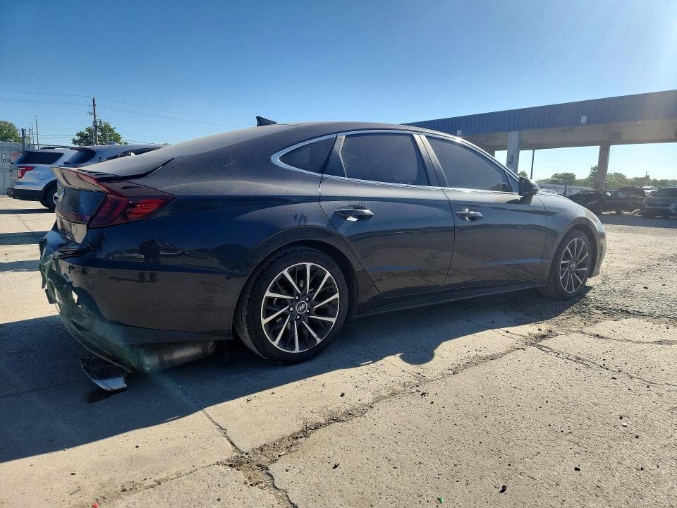 2022 HYUNDAI SONATA LIMITED LIMITED 3
