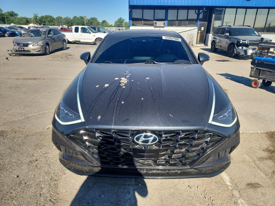 2022 HYUNDAI SONATA LIMITED LIMITED 5