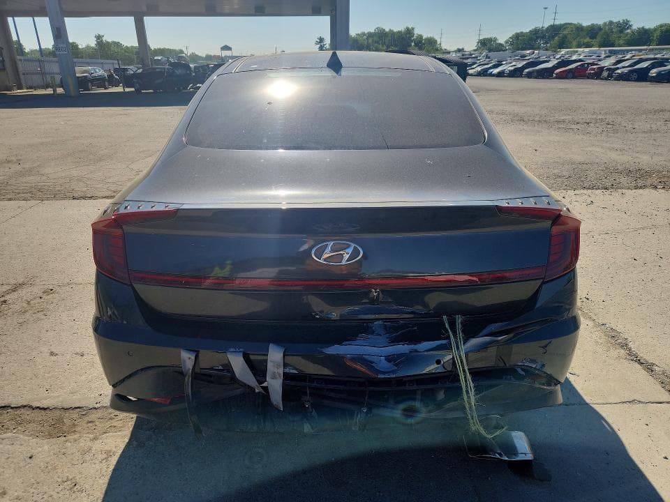 2022 HYUNDAI SONATA LIMITED LIMITED 6