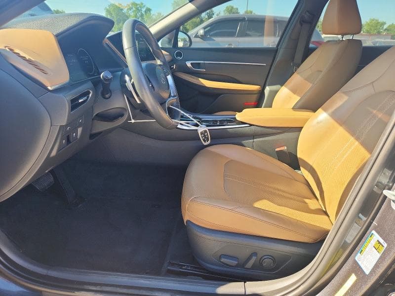 2022 HYUNDAI SONATA LIMITED LIMITED 7