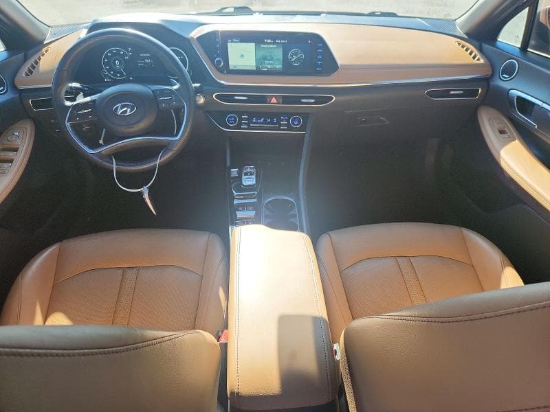 2022 HYUNDAI SONATA LIMITED LIMITED 8