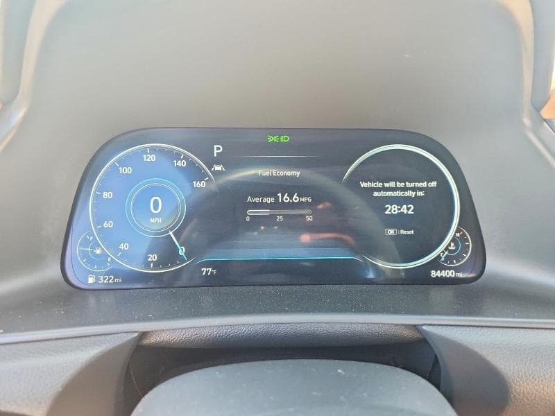 2022 HYUNDAI SONATA LIMITED LIMITED 9