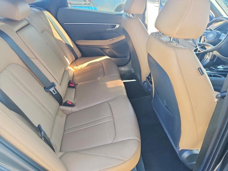 2022 HYUNDAI SONATA LIMITED LIMITED 10