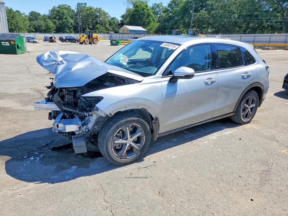 2024 HONDA HR-V EXL EXL - 1