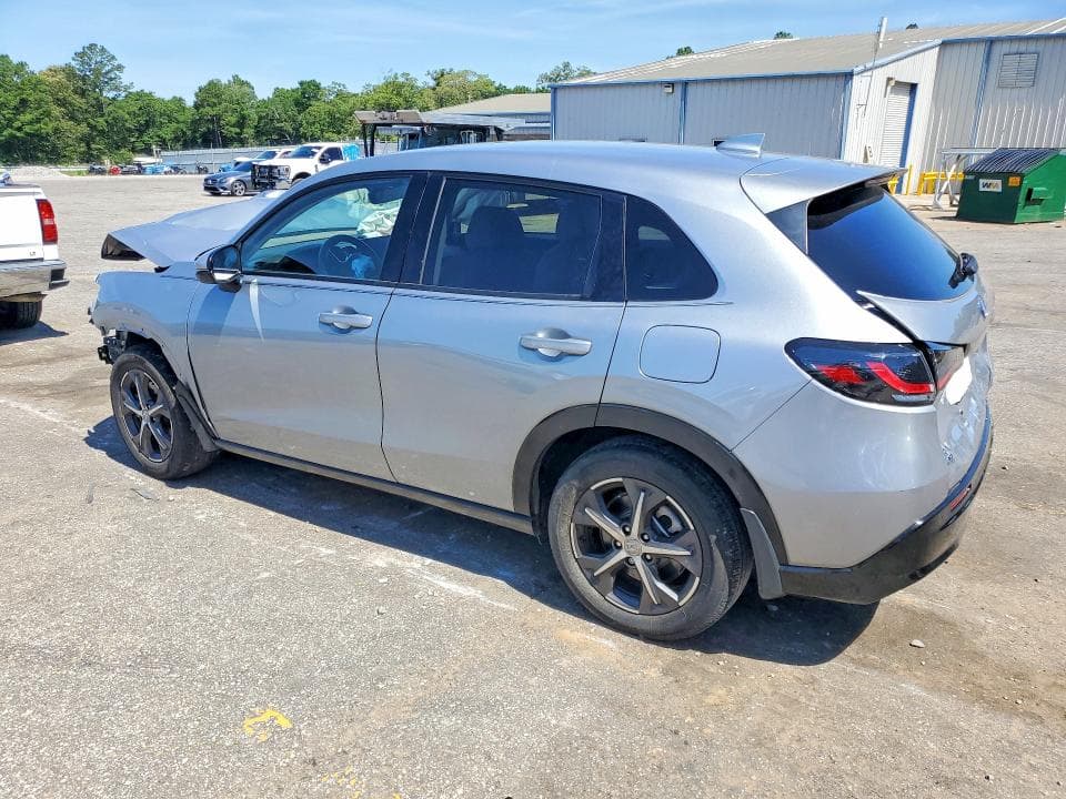 2024 HONDA HR-V EXL EXL 2