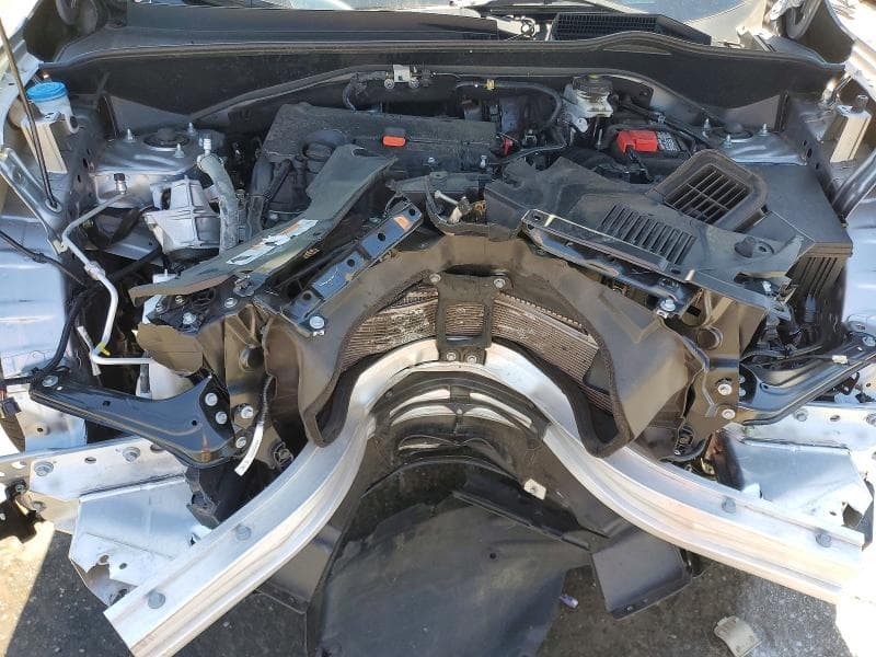 2024 HONDA HR-V EXL EXL 12