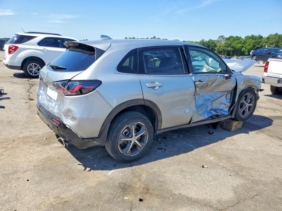 2024 HONDA HR-V EXL EXL 3