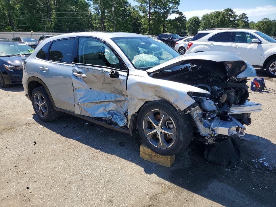 2024 HONDA HR-V EXL EXL 4